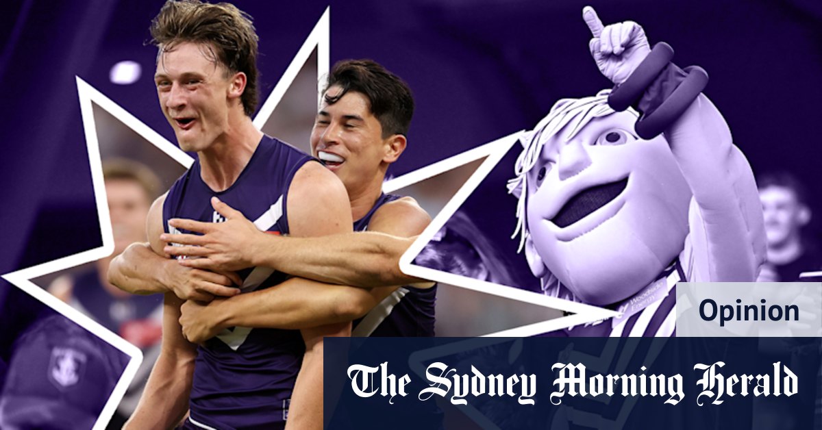AFL 2024, Fremantle Dockers, West Coast Eagles: Why history is on Freo's side for a finals run this season - Vimarsana News