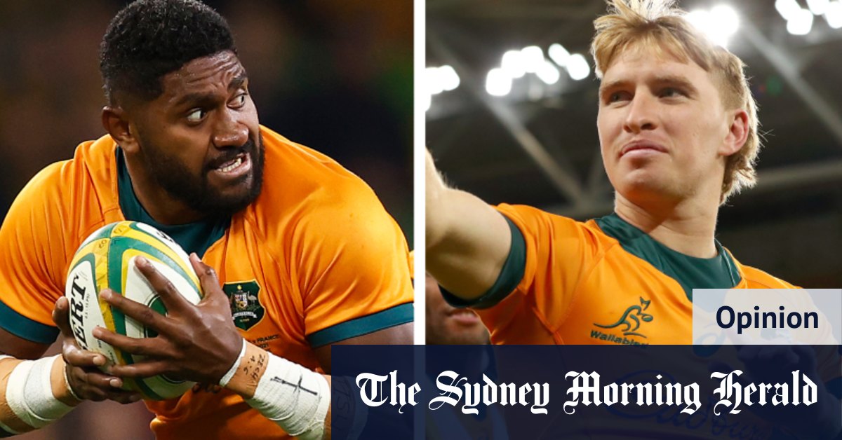 Bledisloe Cup 2021 Paul Cully S Wallabies Team To Face All Blacks At Eden Park