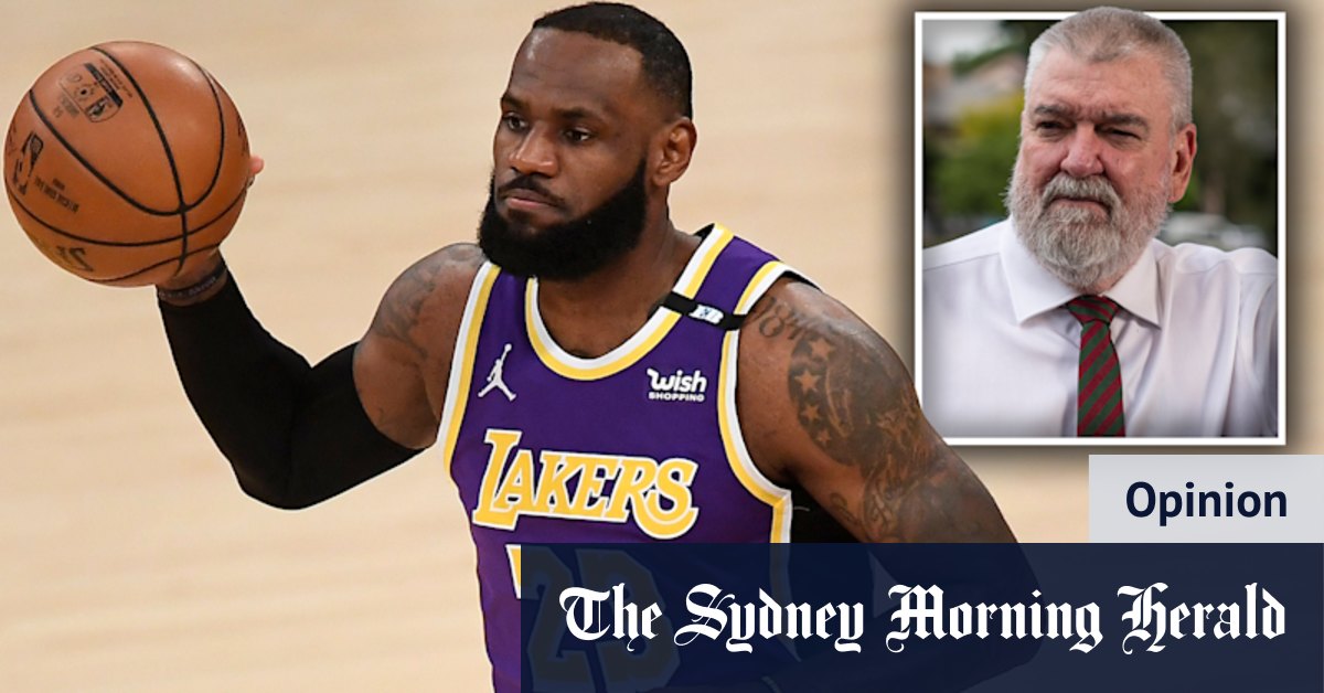 NRL 2021: How the NBA's LA Lakers are inspired the Brisbane Firehawks expansion bid - Vimarsana News