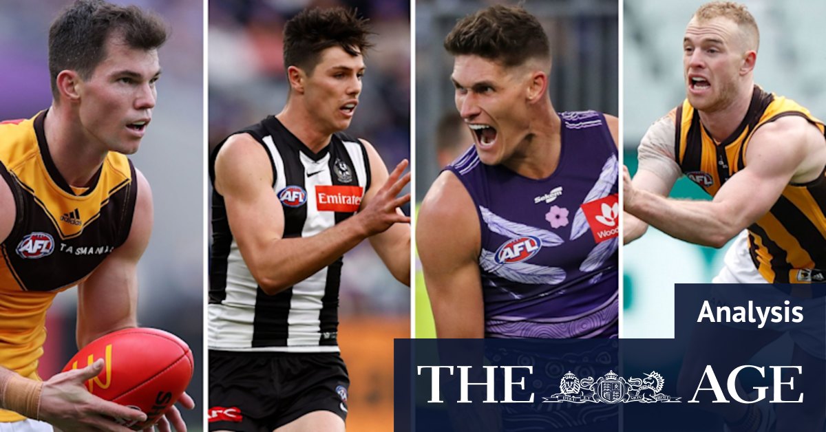 AFL 2022 trade period: Which clubs won and lost in player moves, pick swaps, salary dumps - Vimarsana News