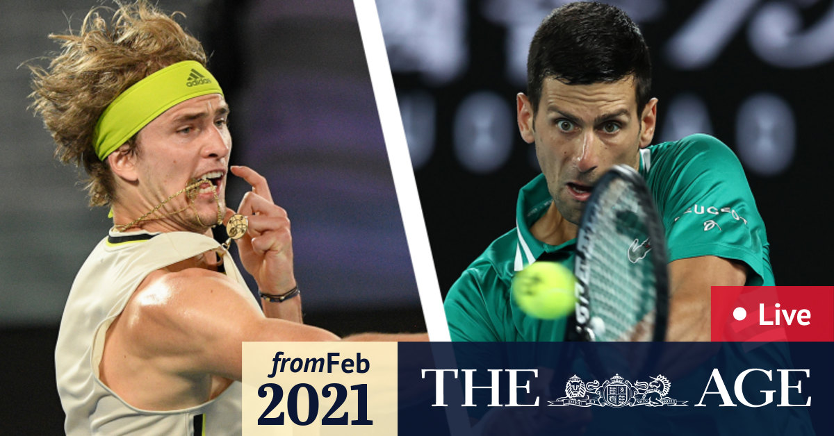 Australian Open 2021 Live Updates Naomi Osaka V Su Wei Hsieh Serena Williams V Simona Halep Novak Djokovic V Alexander Zverev Results Draw Schedule Odds Order Of Play Dates Start Time