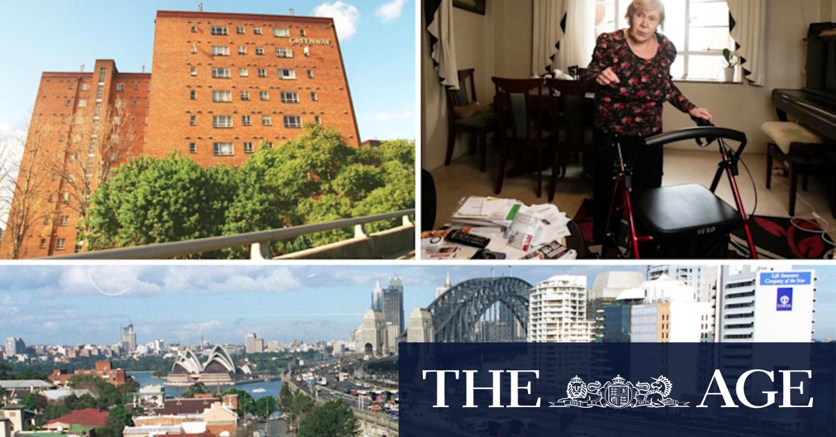 Sydney apartment block with million-dollar views has a message for the future - Vimarsana News