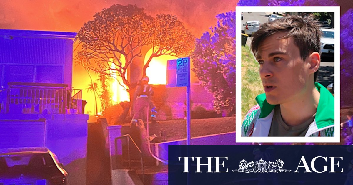 Alameddine associate charged over FriendlyJordies firebombing - Vimarsana News