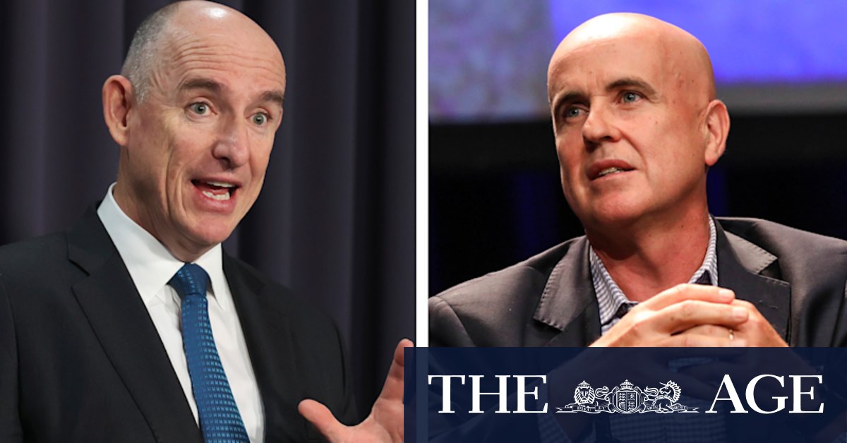 Stuart Robert's 'dud teachers' claim is factually wrong and bad politics: Adrian Piccoli - Vimarsana News