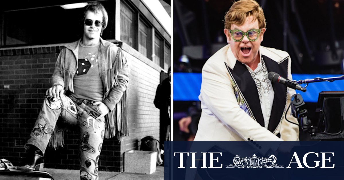 Elton John, Villa Florida and Kimbal Musk: PS covers the latest Sydney gossip - Vimarsana News
