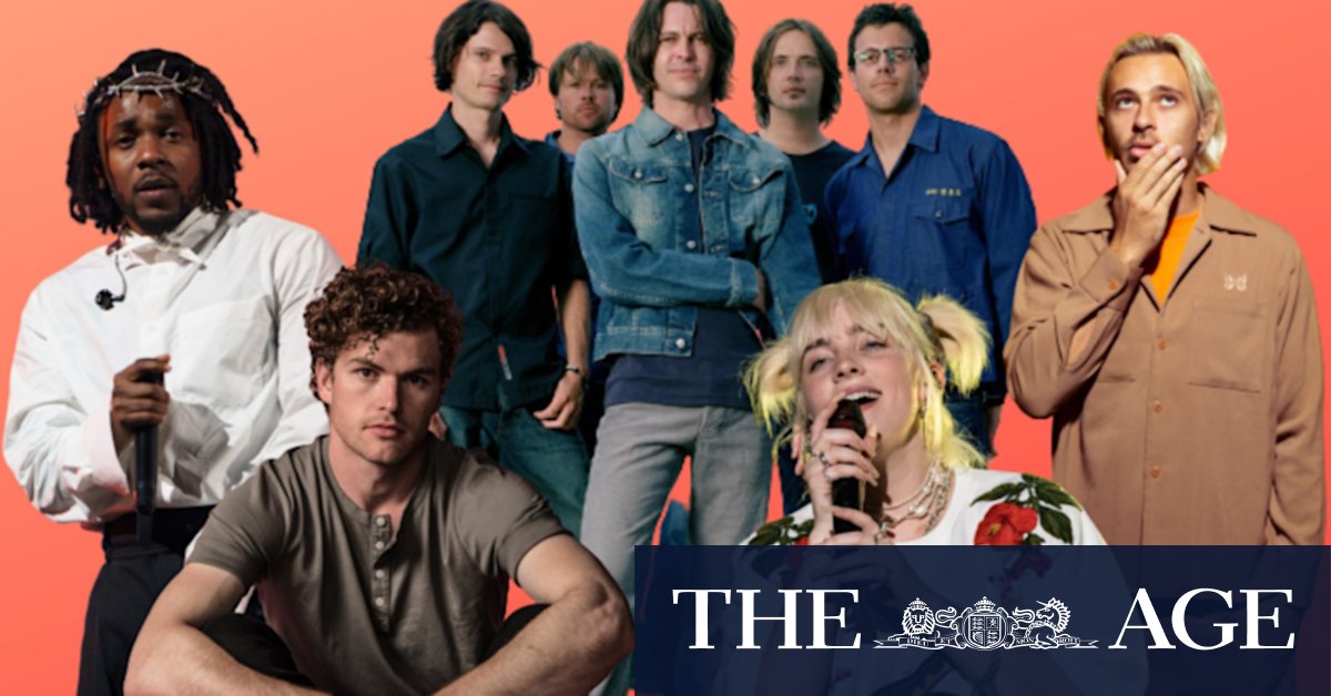 Hottest 100: What's the secret to writing a winning song? - Vimarsana News