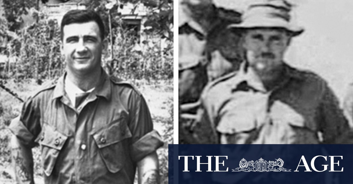 Kevin 'Dasher' Wheatley and Ron Swanton: Mates killed in Vietnam in 1965 to be awarded new medals - Vimarsana News
