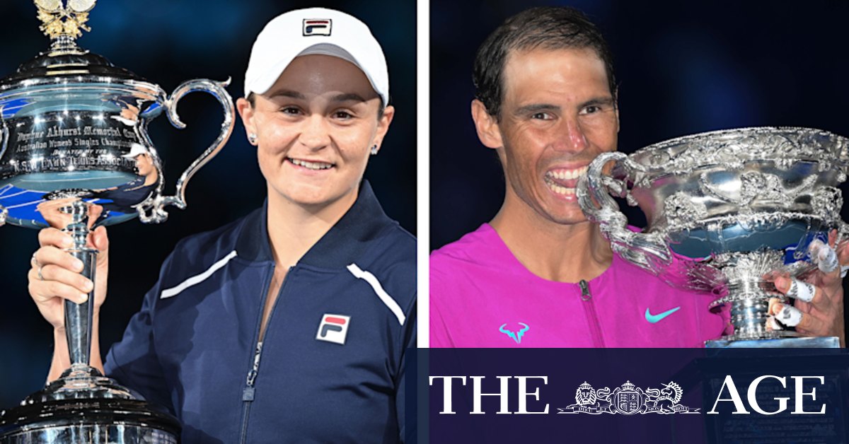 Champions inspired us but Australian Open needs to lift its game - Vimarsana News