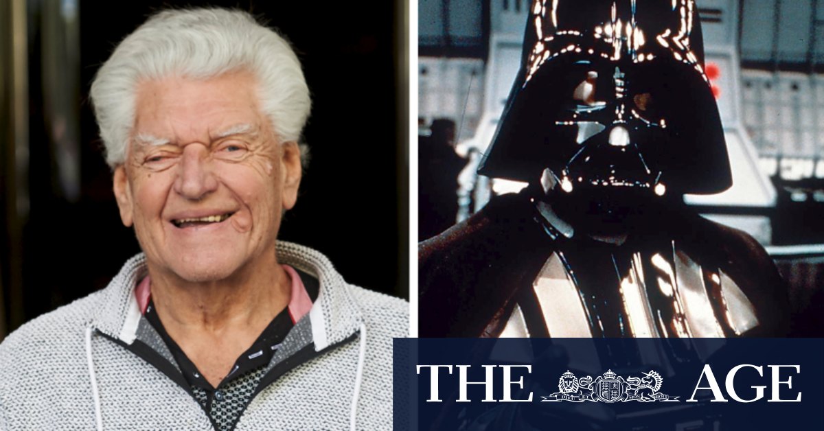 Star wars death dave prowse actor who played darth vader dies at 85