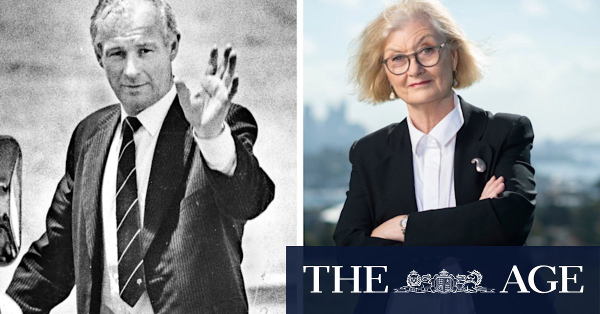 Roger Rogerson: Kate McClymont on the life of Australia's most corrupt police officer - Vimarsana News