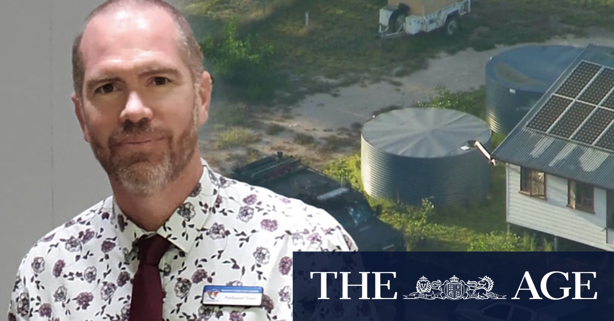 'This was a run-of-the-mill job': Four police sent with arrest warrant 'quite common' - Vimarsana News