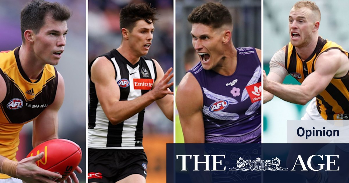 AFL Real Footy Podcast: Trade period deadline day wrap - Vimarsana News
