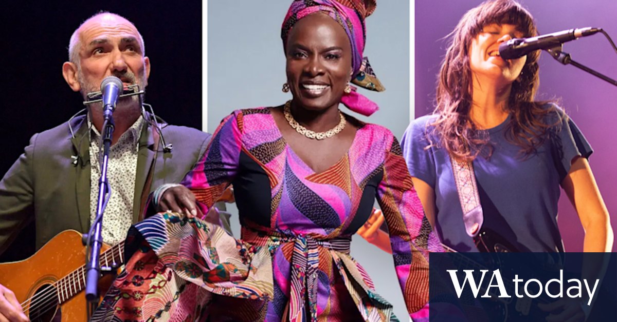 Summer stars: Stellar line-up to light up this year's Perth Festival - Vimarsana News