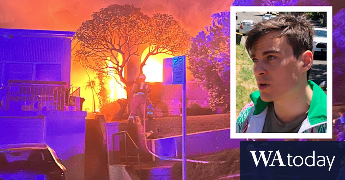 Alameddine associate charged over FriendlyJordies firebombing - Vimarsana News