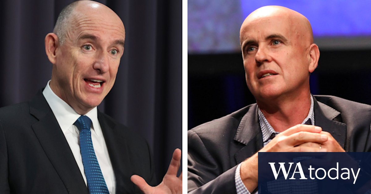 Stuart Robert's 'dud teachers' claim is factually wrong and bad politics: Adrian Piccoli - Vimarsana News