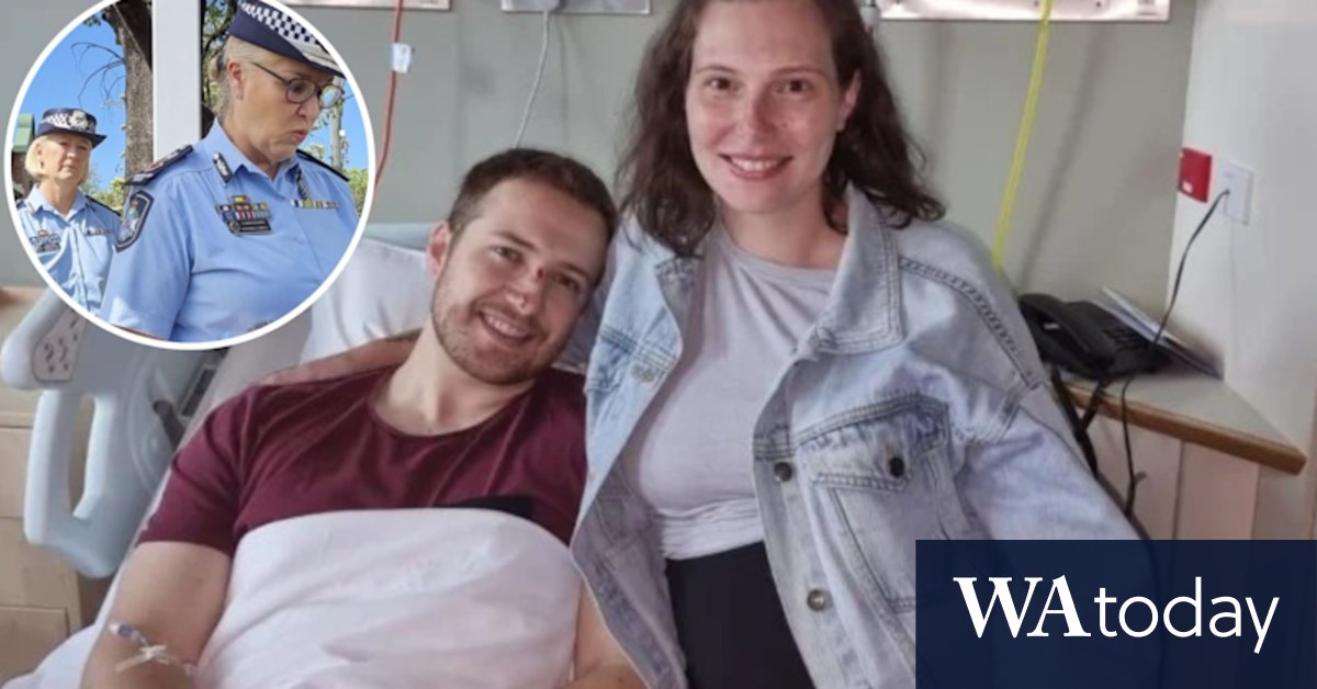 Queensland shooting: Rachel McCrow, Matthew Arnold's families spoken to by Queensland Police boss - Vimarsana News