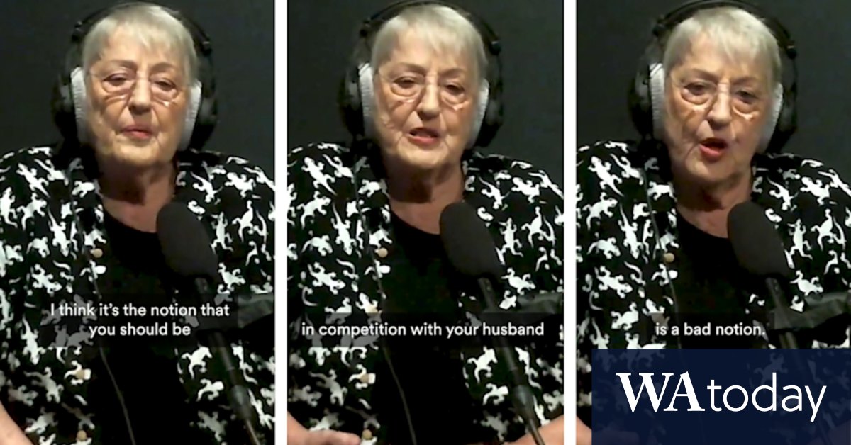 Germaine Greer tells Louis Theroux women should marry truck drivers - Vimarsana News