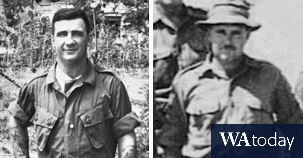Kevin 'Dasher' Wheatley, Ron Swanton to be awarded new medals - Vimarsana News