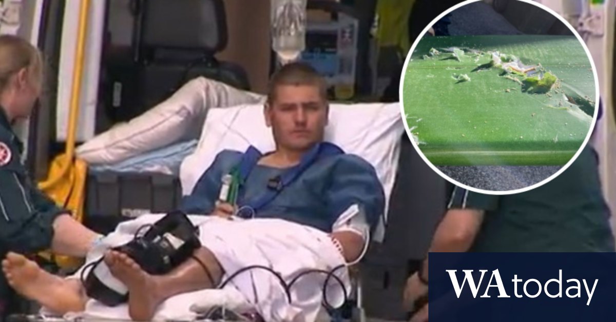 Jack Frost: WA surfer survived Margaret River shark attack by ’punching