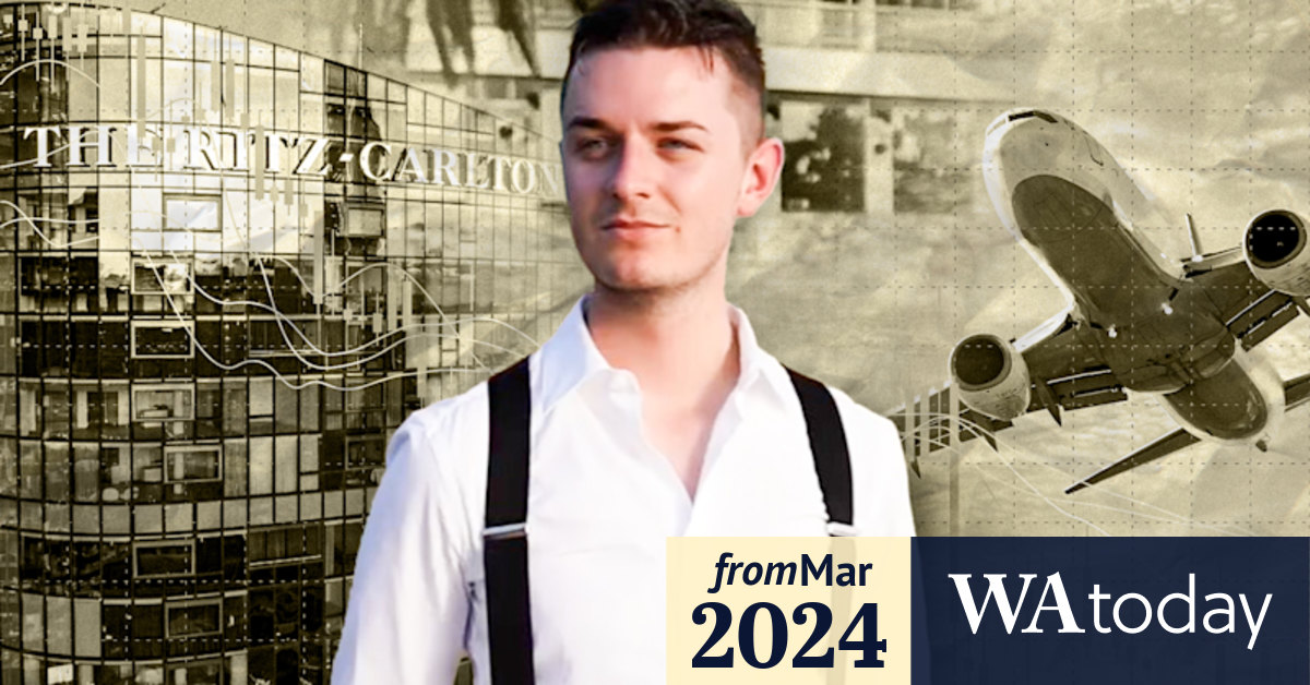 ‘Perth Ponzi scheme’ case: 24-year-old arrested as millions go missing ...