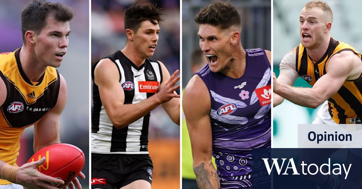 AFL Real Footy Podcast: Trade period deadline day wrap - Vimarsana News