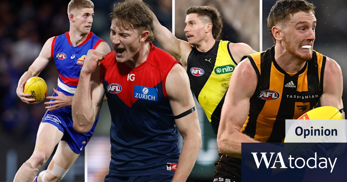 AFL 2023: West Coast Eagles have a mighty rebuild ahead of them. Here's where they should look outside the draft... - Vimarsana News