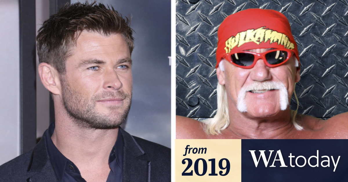 Chris Hemsworth tipped to play Hulk Hogan in new biopic