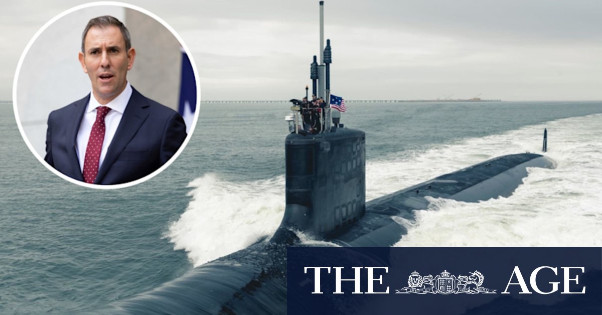 AUKUS announcement: Could the nuclear submarines deal rival WA's resources sector? - Vimarsana News
