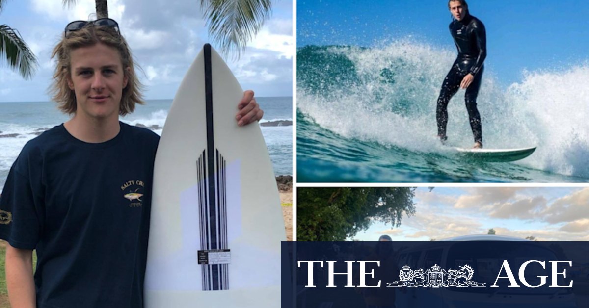 Hunter Valley bus crash victim Kane Symons descrived as 'superman' by Carlton surf club - Vimarsana News