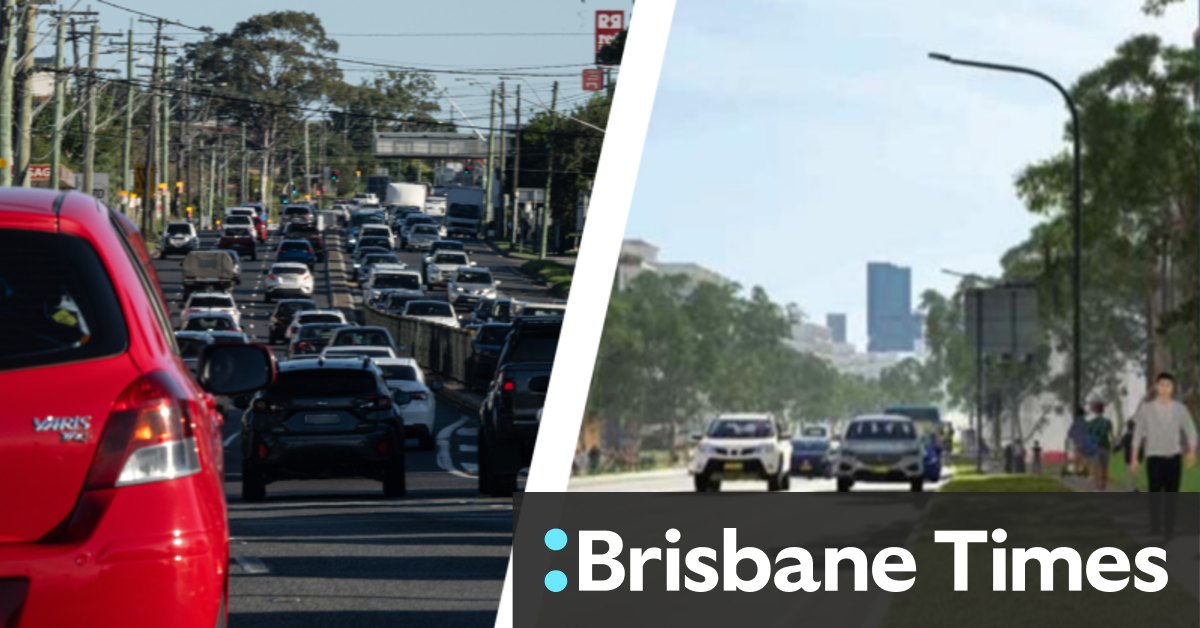Woodville Road development plan might pave way for Parramatta Road - Vimarsana News