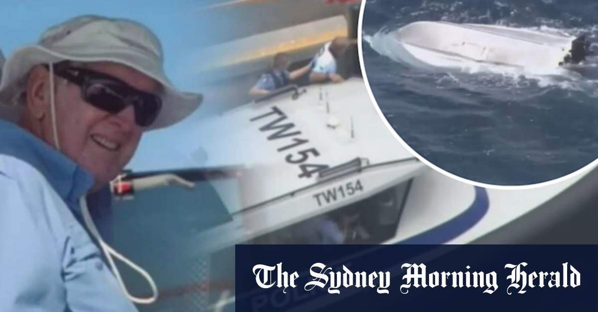 Rottnest barge skipper cleared of causing the death of fisherman John Gillard - Vimarsana News