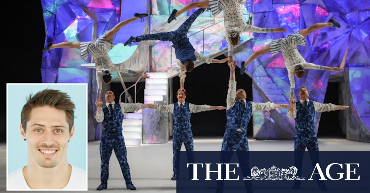 'Finally, my friends will believe I'm doing circus': Brisbane acrobat back with Cirque du Soleil - Vimarsana News