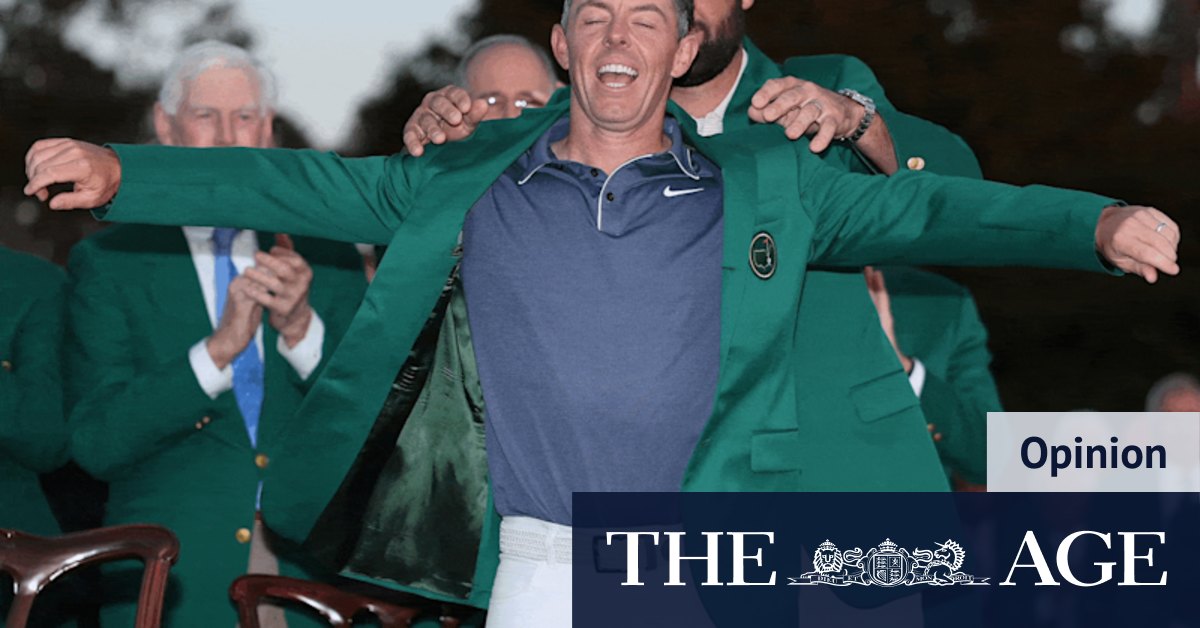 You’ve got lots of cash, Cam, but where’s your golf game gone?