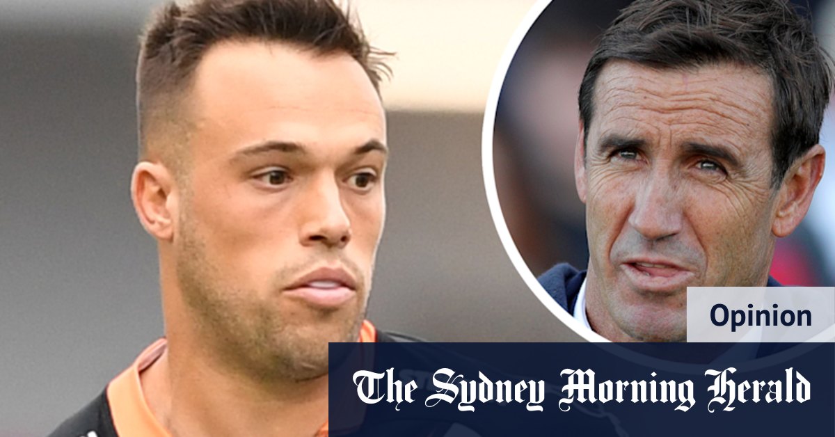 NRL 2022: I can get the best out of Luke Brooks, says Andrew Johns - Vimarsana News