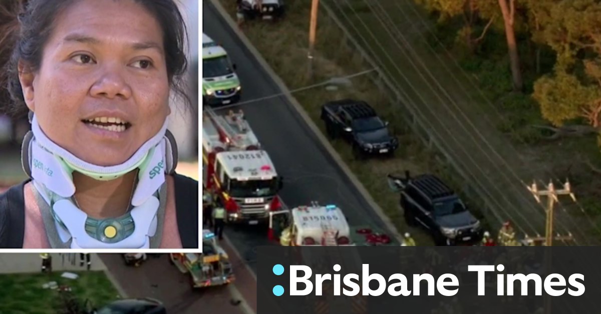 Perth mother reveals toll of horror Baldivis crash - Vimarsana News