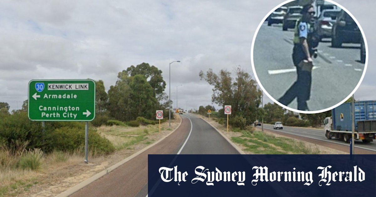 Roe Highway money: Police coy on 'cash grab' along busy Perth road - Vimarsana News