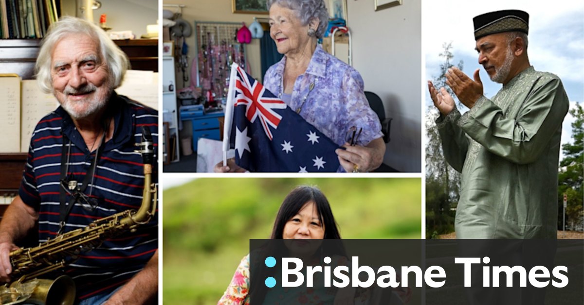 Australia Day 2022: NSW local heroes honoured for community service - Vimarsana News