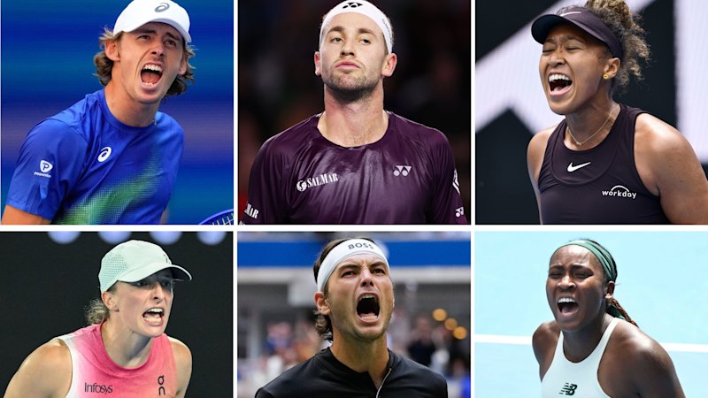 De Minaur, Osaka & Swiatek: Key Matches Before [Tournament Name] 

OR

Swiatek, Osaka, De Minaur & More: Must-See Tennis Matches

OR

Tennis to Watch: De Minaur, Osaka, Swiatek Lead the Charge