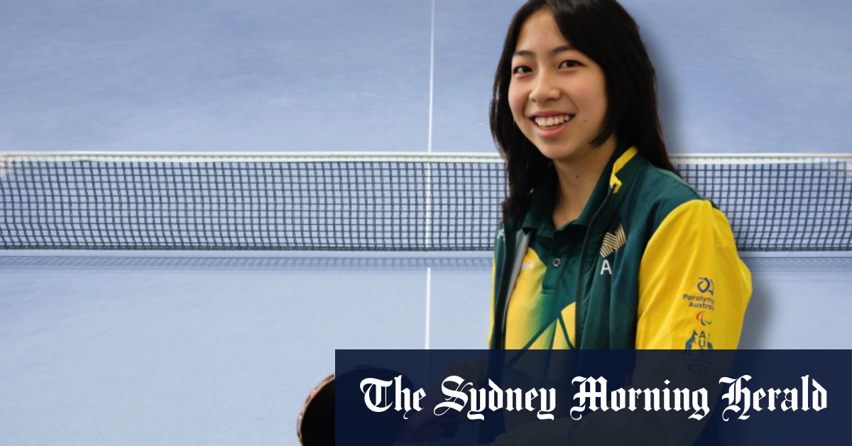 These WA students Olympic dreams are in the fastest sport in the world