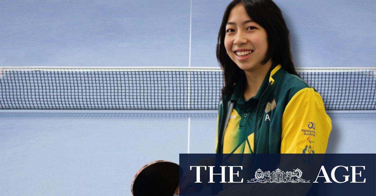 These WA students Olympic dreams are in the fastest sport in the world