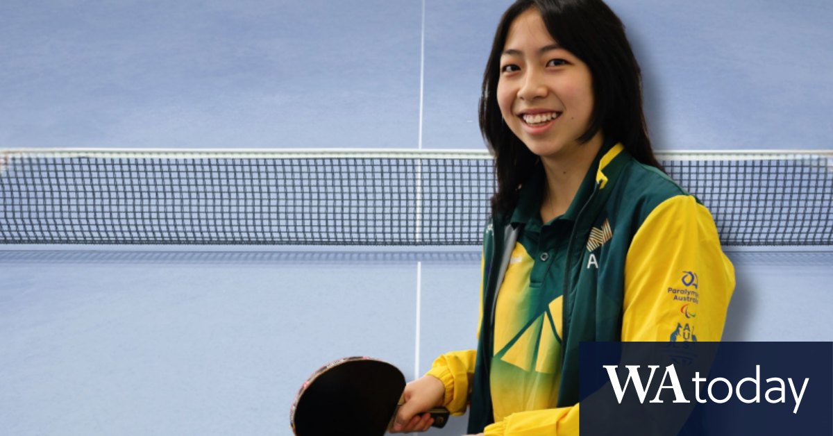 These WA students Olympic dreams are in the fastest sport in the world