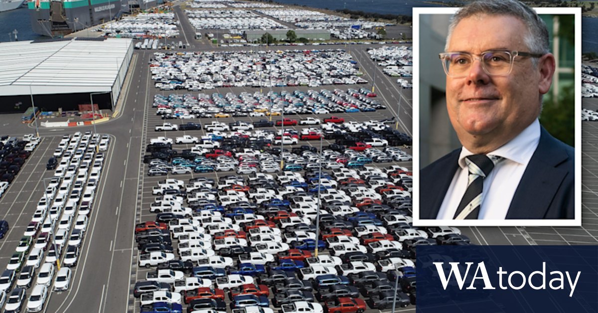 New car sales taking up to a year to be delivered to Australia amid biosecurity risk - Vimarsana News