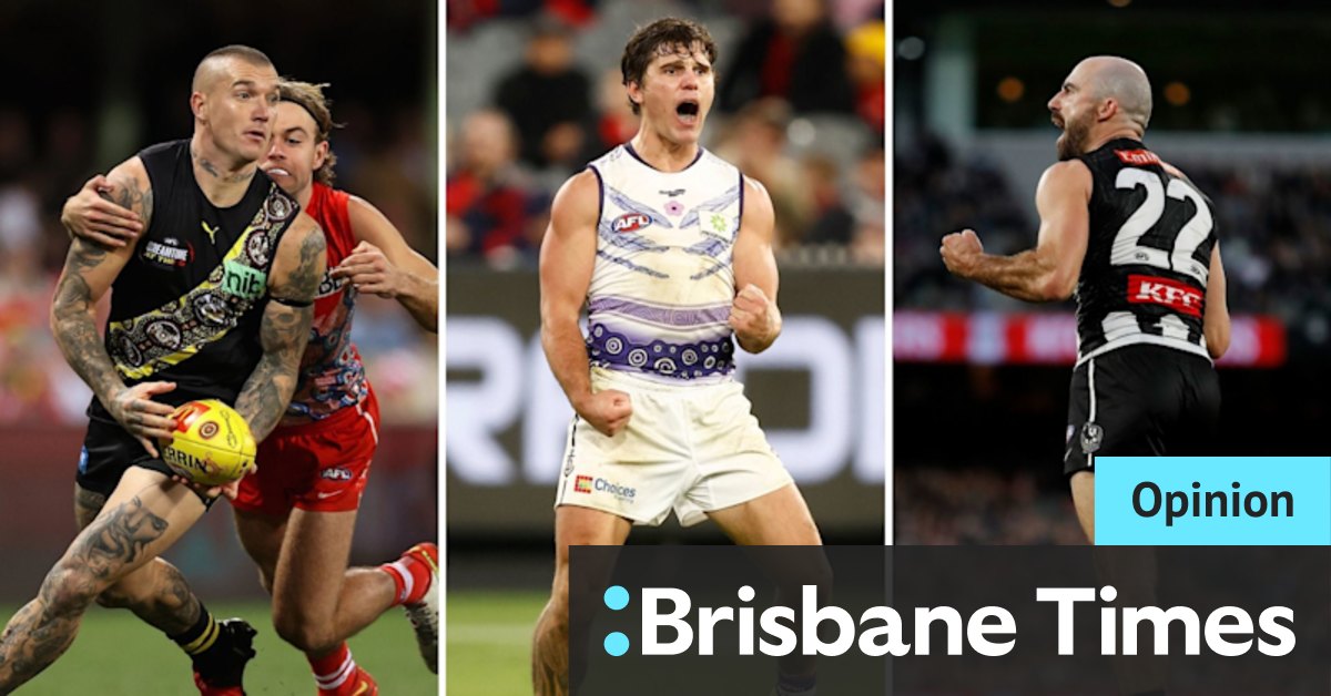 AFL Real Footy Podcast: Collingwood v Carlton, Sydney v Richmond and Melbourne v Fremantle the games the 2022 season needed - Vimarsana News