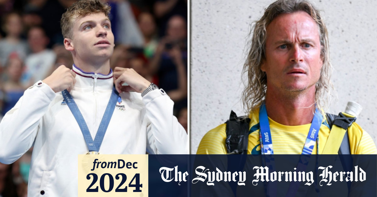 Leon Marchand heading to Australia to train with Dean Boxall