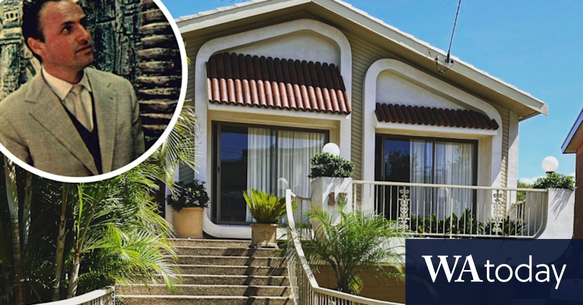 Sydney architecture and design: Gino Volpato's homes find a new audience on social media - Vimarsana News
