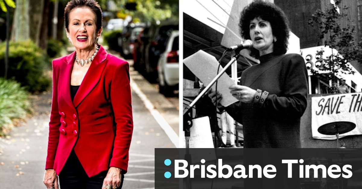 The verdict on Clover Moore's four decades in public office - Vimarsana News