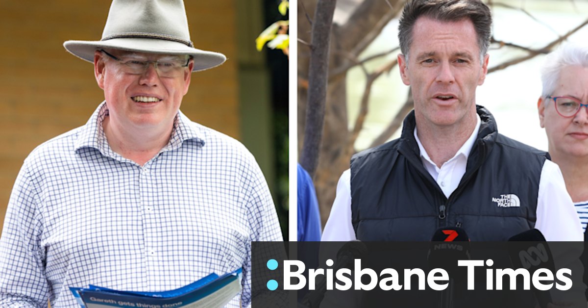 NSW election results: Gareth Ward claims Kiama as counting continues in three too-close-to-call seats - Vimarsana News