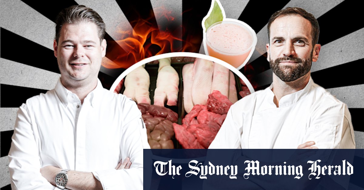 Rob Broadfield: Perth dining trends for 2024 predicted - Vimarsana News