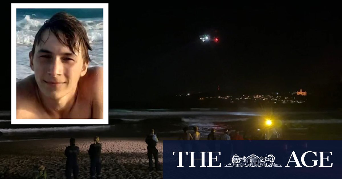 Mother said teen who died was bodysurfing with friends - Vimarsana News
