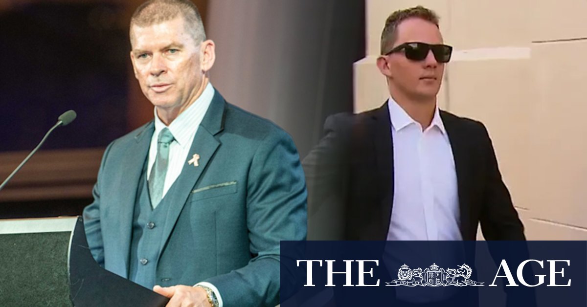 'Manifestly excessive': Union slams WA cop's two-year jail term for assault during arrest - Vimarsana News